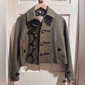 Burberry Brit wool/cashmere Jacket